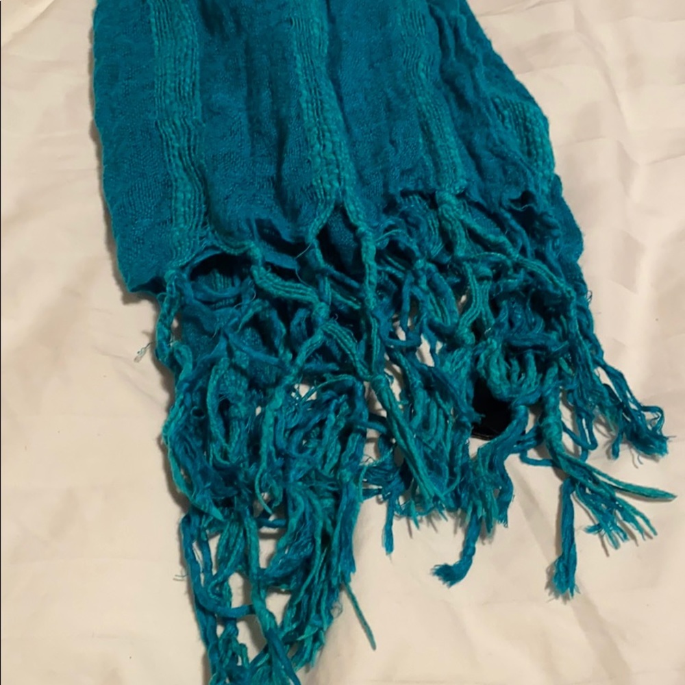 Cotton scarf